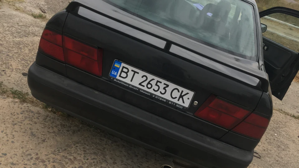 Nissan Primera P10 GT2.0