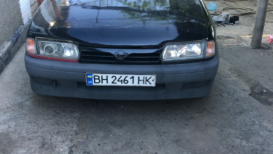 Nissan Primera P10 GT2.0 2