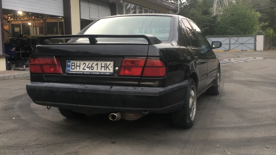 Nissan Primera P10 GT2.0 3