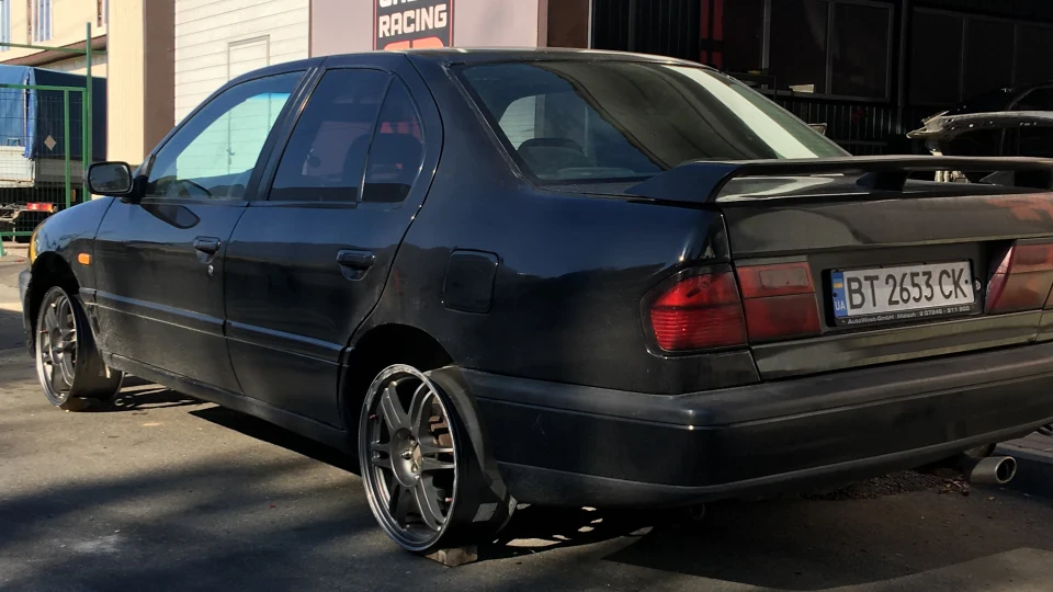 Nissan Primera P10 GT2.0 5