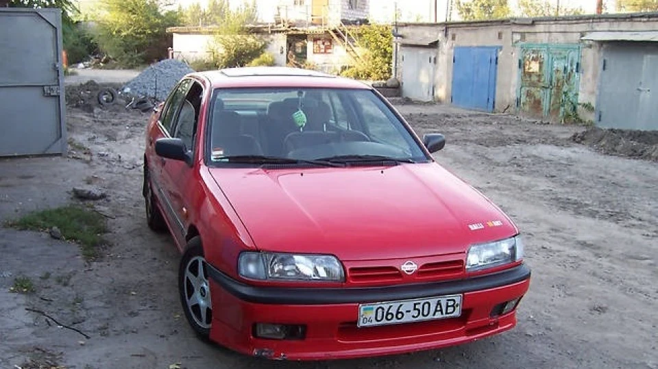 Nissan Primera P10G Restyling 2