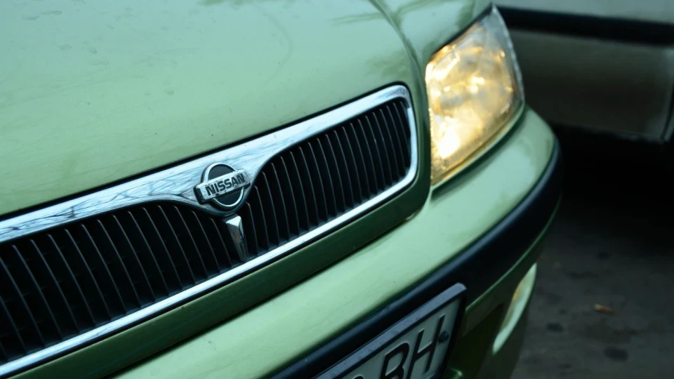 Nissan Primera P11 2