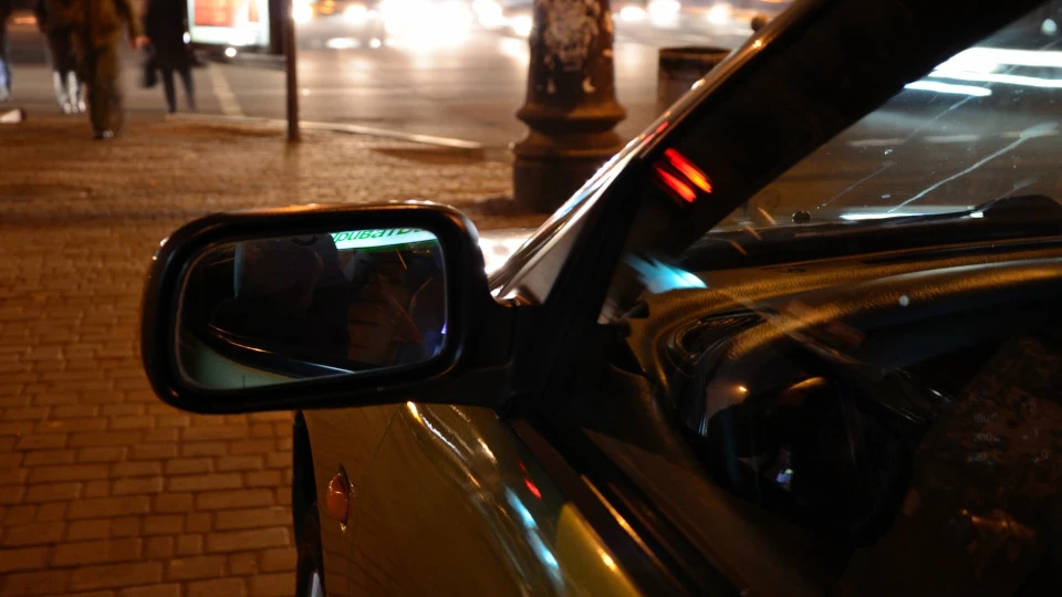 Nissan Primera P11 4