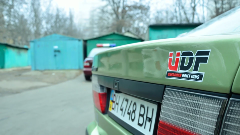 Nissan Primera P11 5