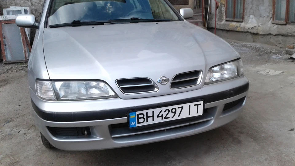 Nissan Primera p11 2