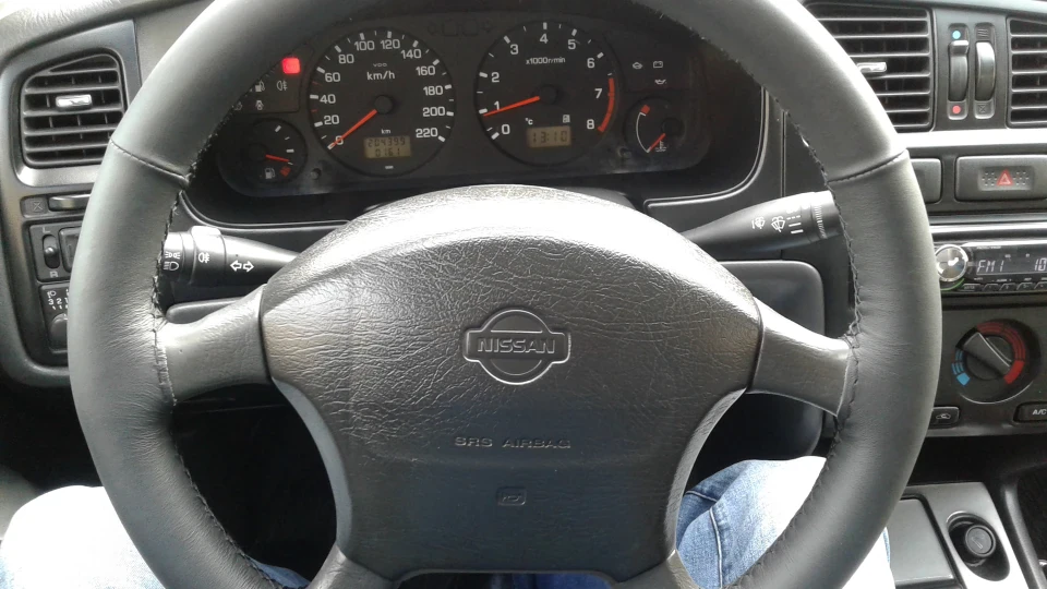 Nissan Primera p11 3