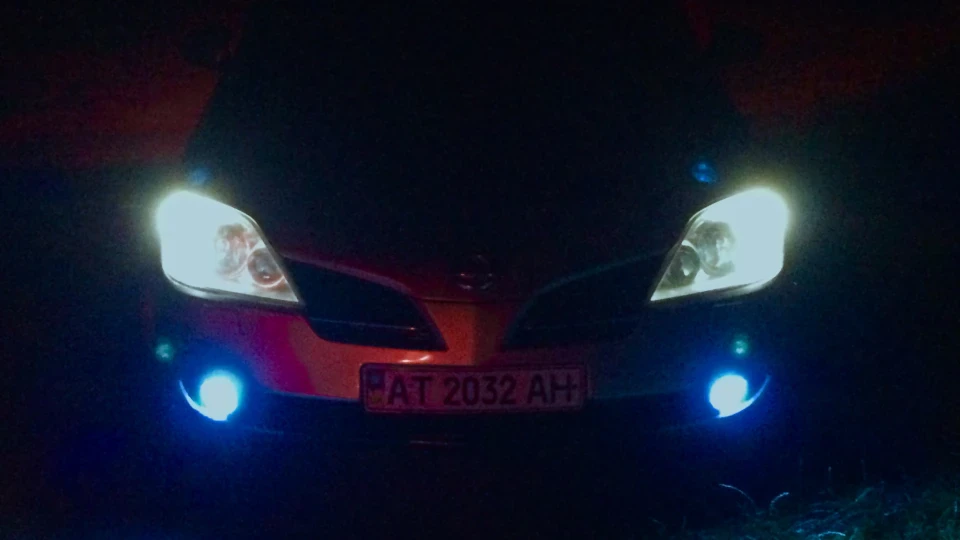 Nissan Primera Пацанський Нісан 2