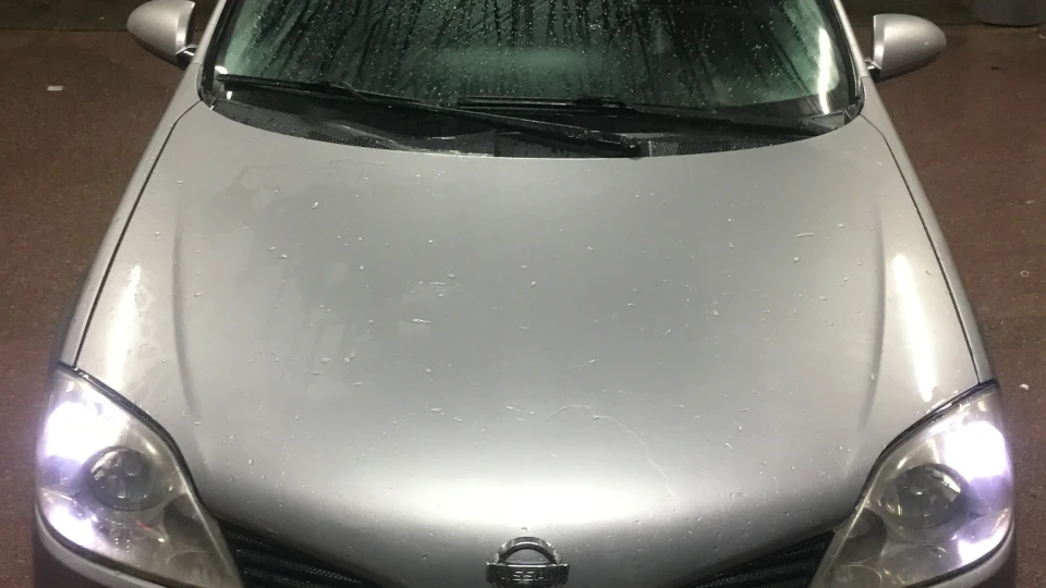 Nissan Primera Пацанський Нісан 3