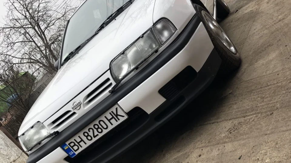Nissan Primera Прима GA16DS 2