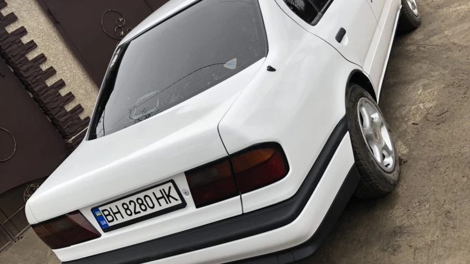 Nissan Primera Прима GA16DS 4