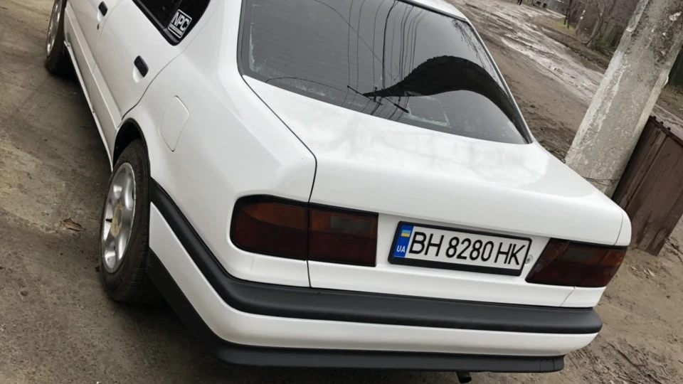Nissan Primera Прима GA16DS 5