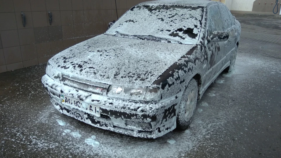 Nissan Primera primera p10 2.0eGT 2