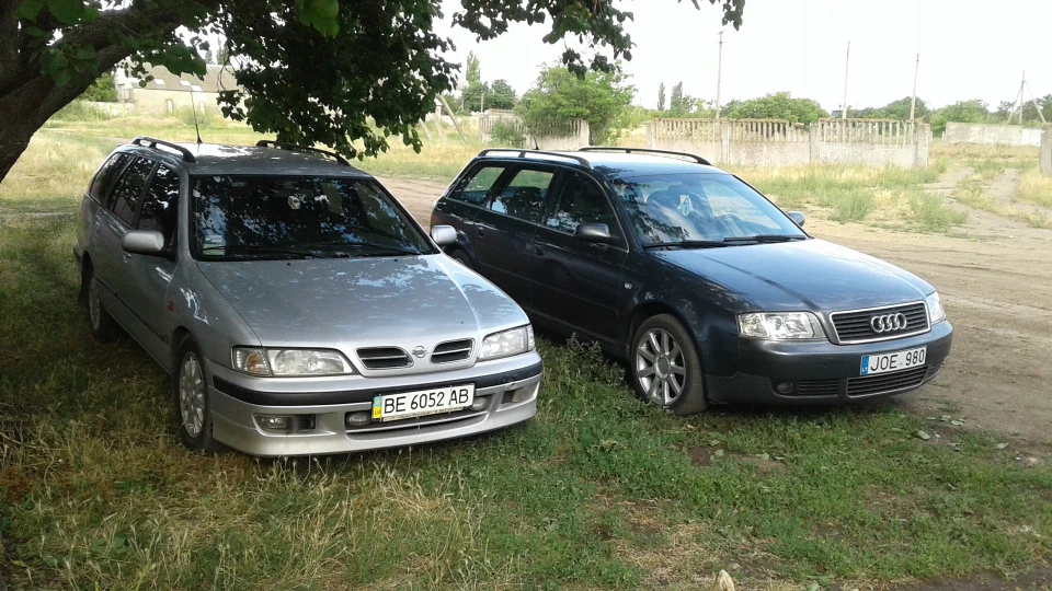 Nissan Primera Primera p11 2.0 td