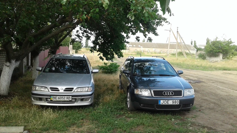 Nissan Primera Primera p11 2.0 td 2