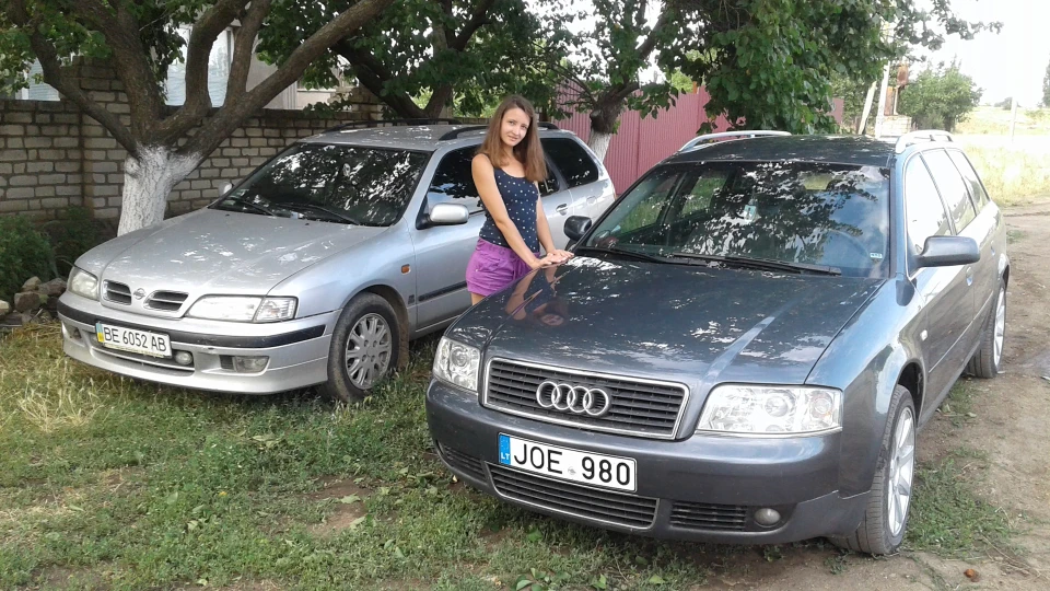 Nissan Primera Primera p11 2.0 td 4