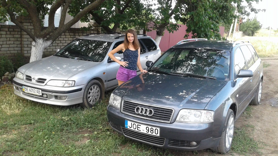 Nissan Primera Primera p11 2.0 td 5