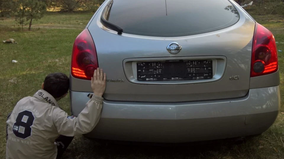 Nissan Primera Primerovna