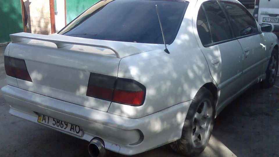 Nissan Primera Просто бомба ;) 2