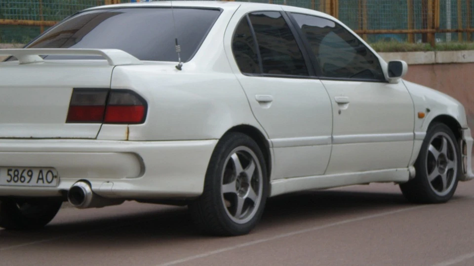 Nissan Primera Просто бомба ;) 3