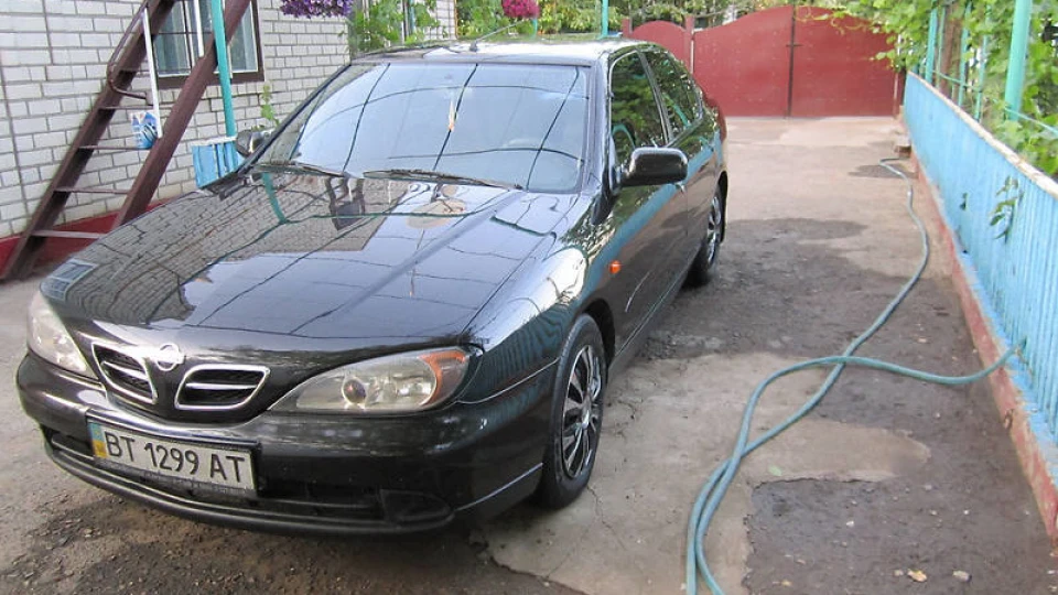Nissan Primera QG16DE 2