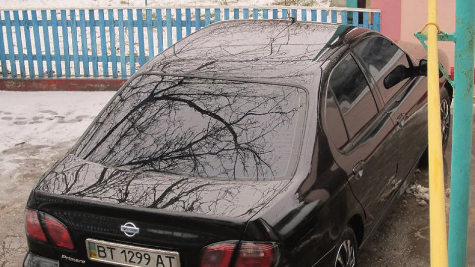 Nissan Primera QG16DE 3