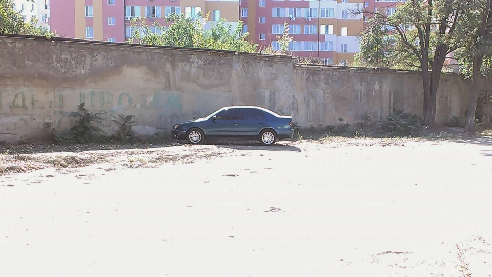 Nissan Primera QG18DE
