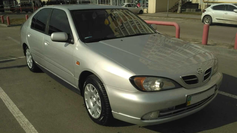 Nissan Primera QG18DE