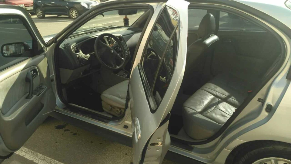 Nissan Primera QG18DE 3