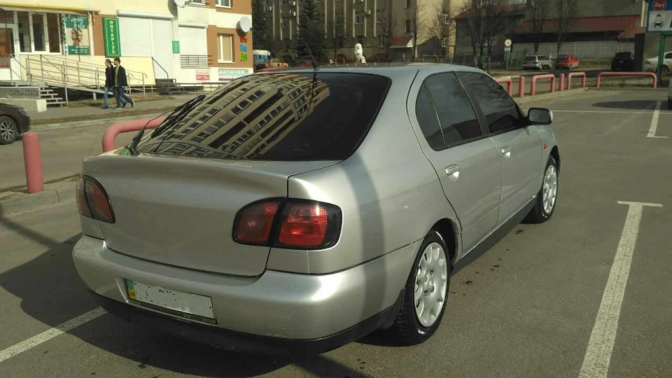 Nissan Primera QG18DE 5