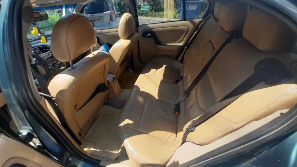 Nissan Primera QG18DE 2