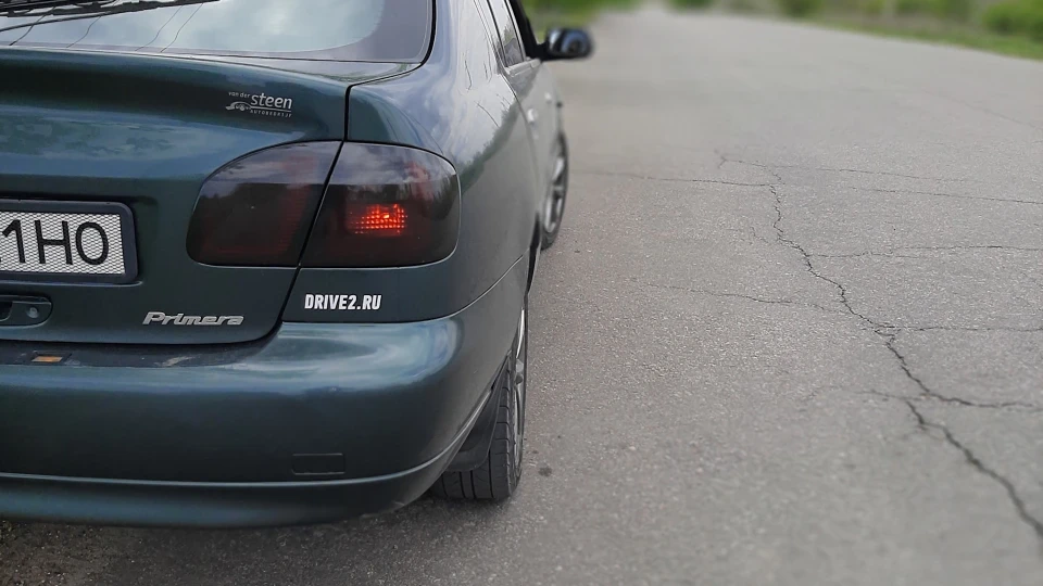 Nissan Primera QG18DE 3