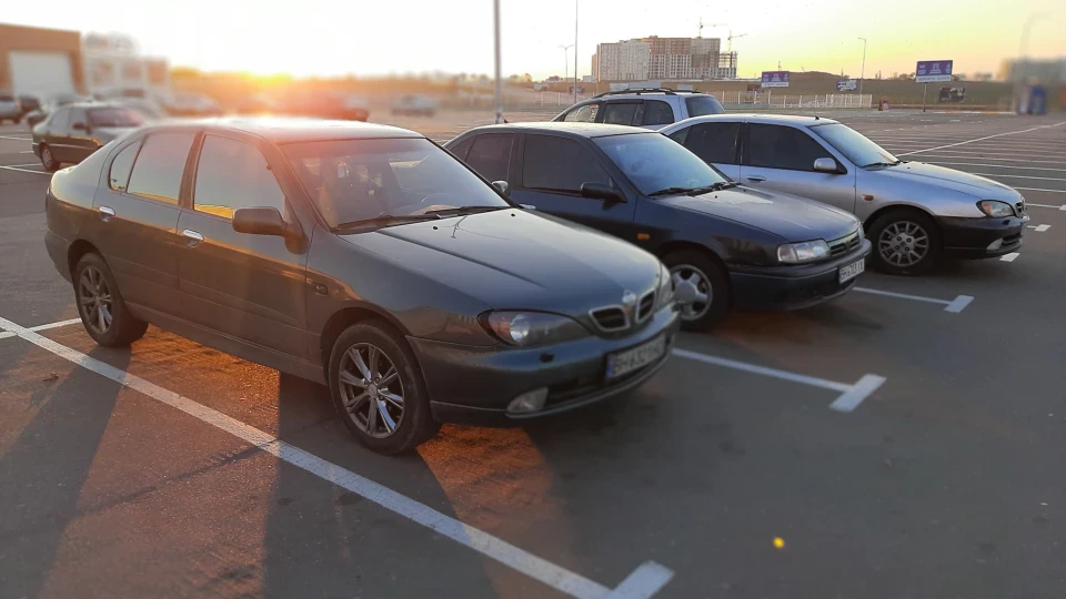 Nissan Primera QG18DE 4