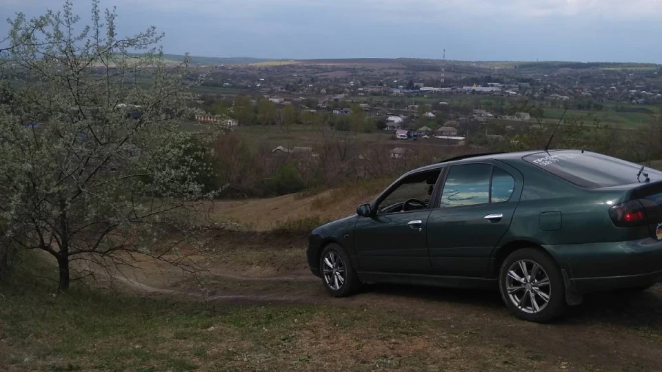 Nissan Primera QG18DE 5