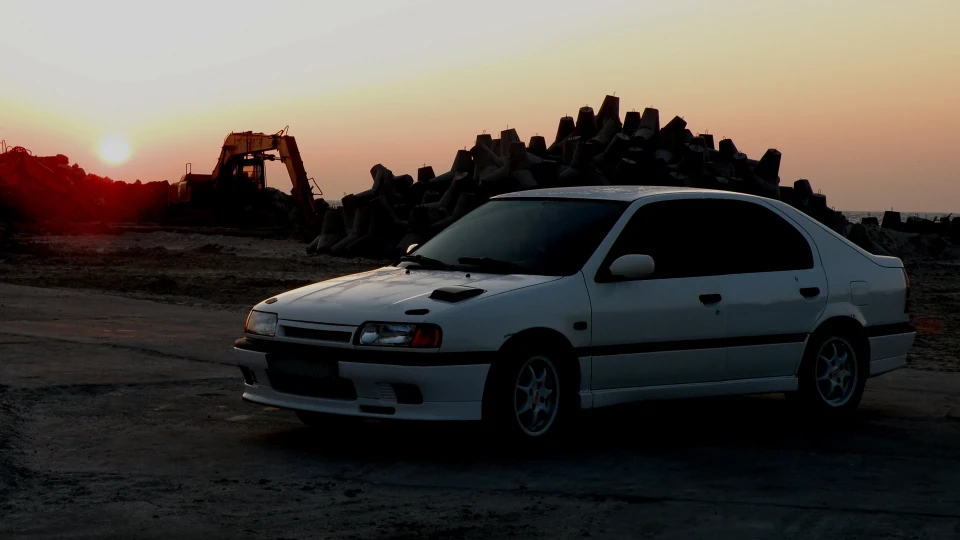 Nissan Primera Si ♛SWAG♛ 2