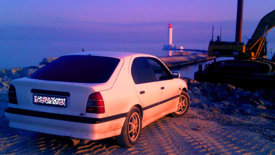 Nissan Primera Si ♛SWAG♛ 3