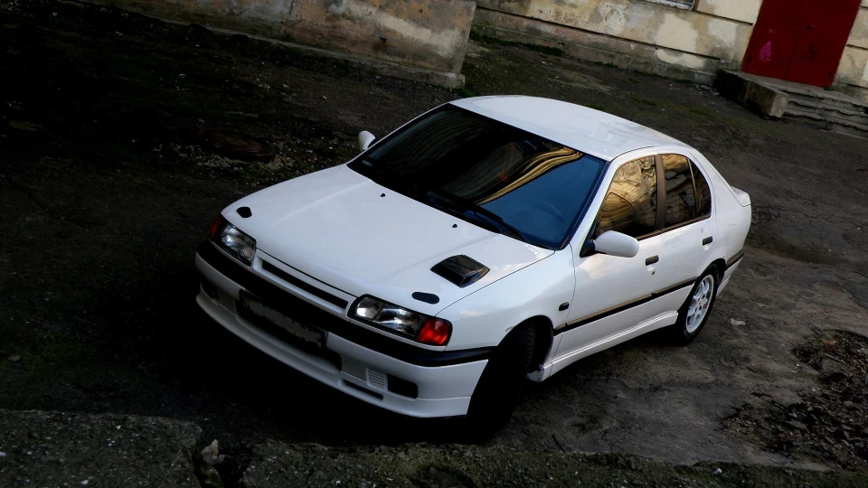 Nissan Primera Si ♛SWAG♛ 4