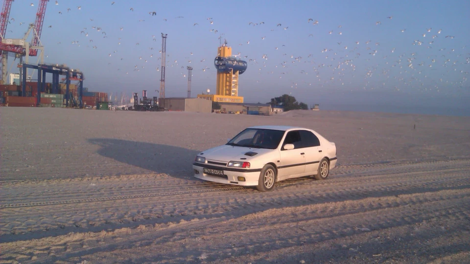 Nissan Primera Si ♛SWAG♛ 5