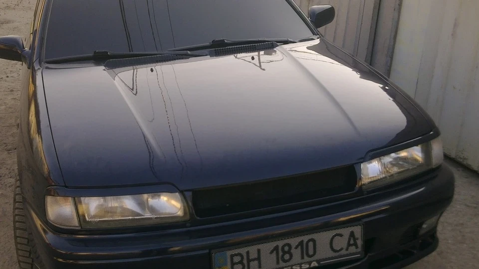 Nissan Primera Синій металік GT 4