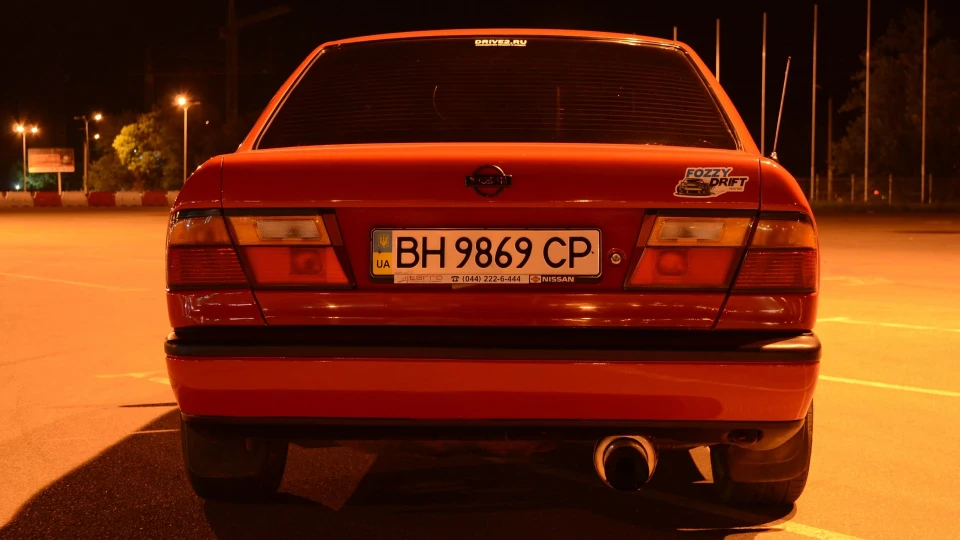 Nissan Primera Skipper 3