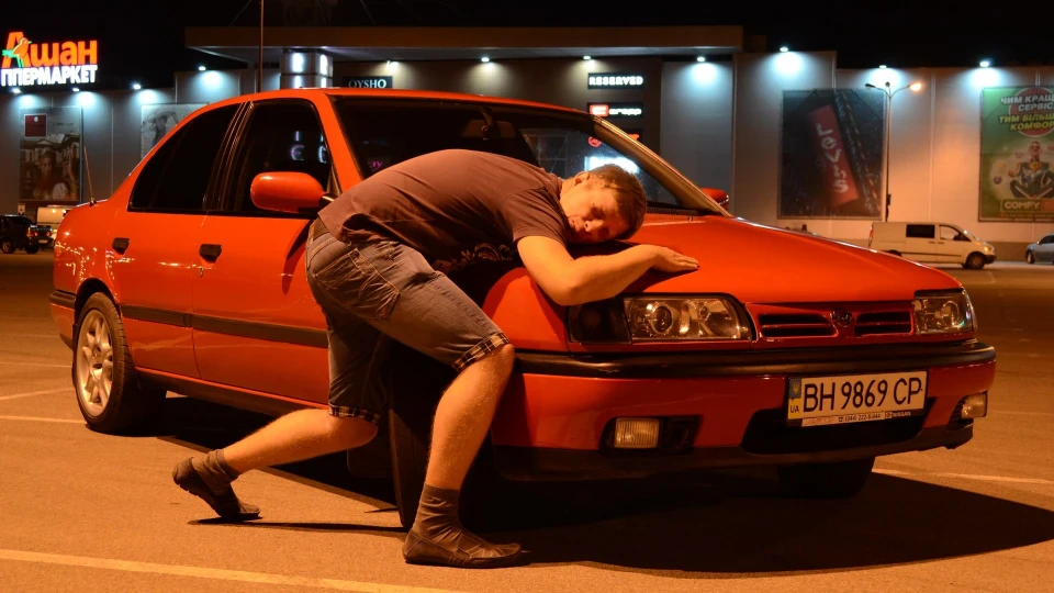 Nissan Primera Skipper 4