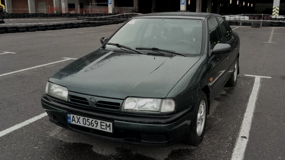 Nissan Primera SLX (GA16DE) 2