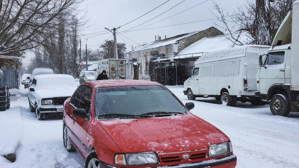 Nissan Primera SLX 🇯🇵 McQueen 2