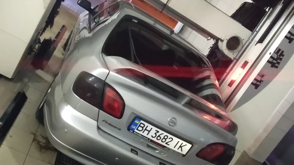 Nissan Primera SR20 2