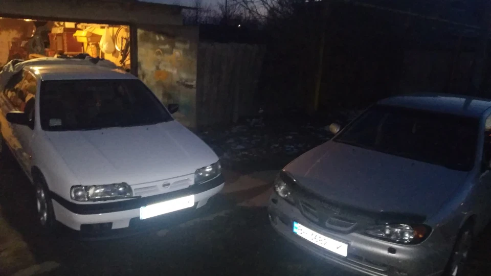 Nissan Primera SR20 3