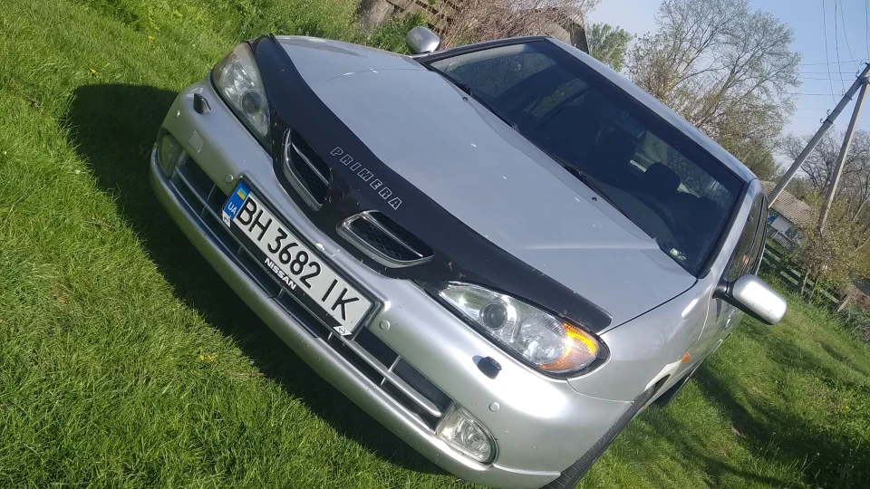 Nissan Primera SR20 4