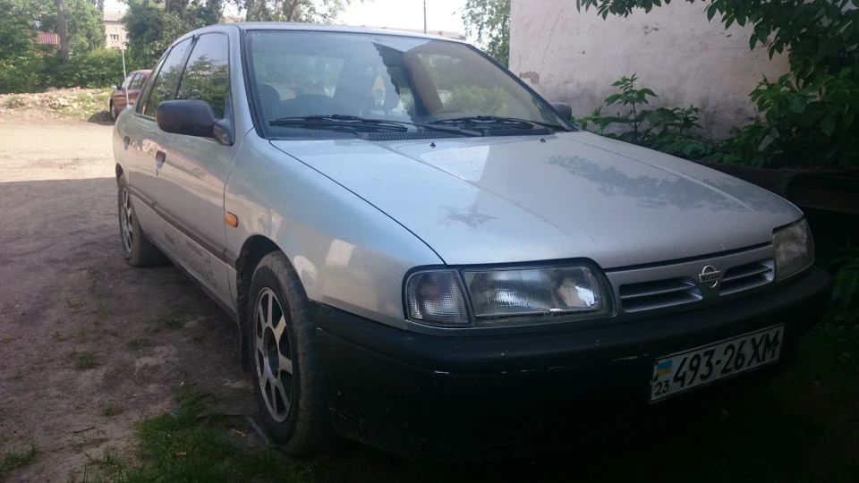 Nissan Primera SR20D 2.0