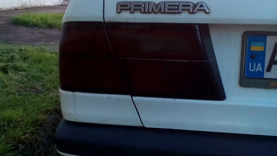Nissan Primera SR20DE