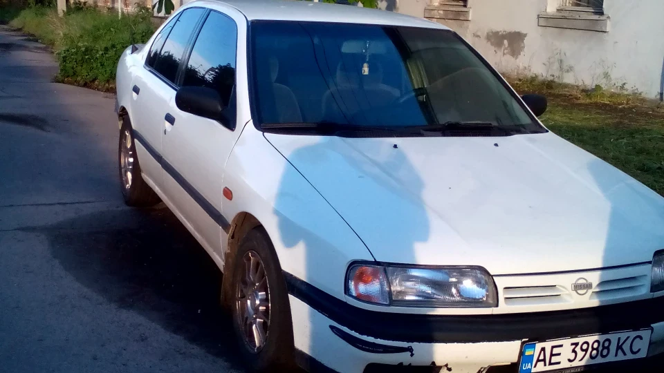 Nissan Primera SR20DE 2