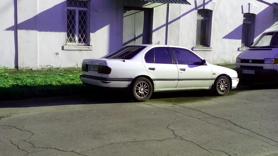 Nissan Primera SR20DE 3