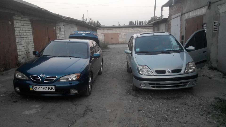 Nissan Primera SR20DE